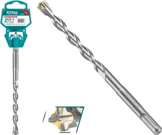 Изображение товара Бур TOTAL SDS-plus 6x250x310 / TAC310605C