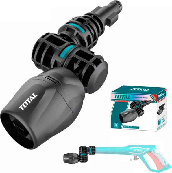 Изображение товара Насадка для минимойки TOTAL TGTRN360
