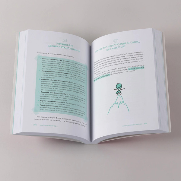 Изображение товара Книга Альпина Мой спокойный год, мягкая обложка (Рамирес Леффлер Патрисия)