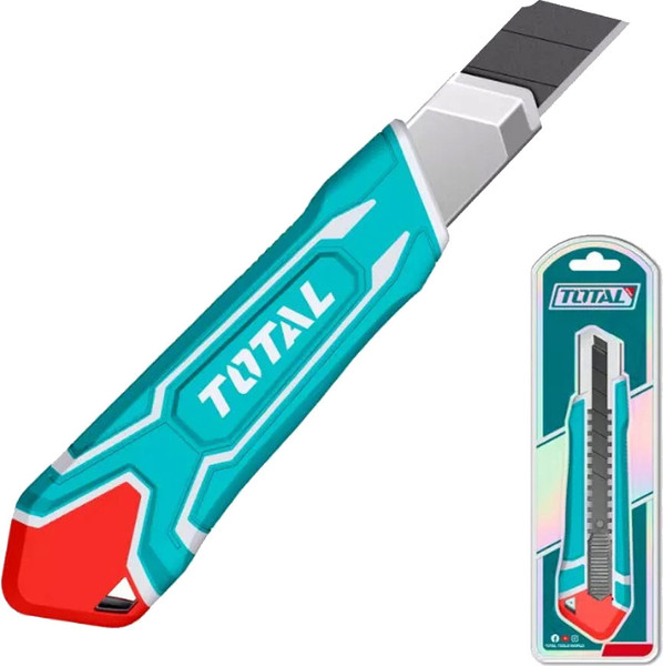 Изображение товара Нож пистолетный TOTAL THT5112505