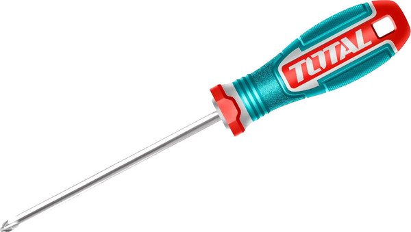 Изображение товара Отвертка TOTAL PZ2x150мм / TSDPZ2150