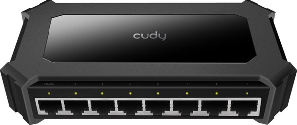 Изображение товара Коммутатор Cudy GS108D