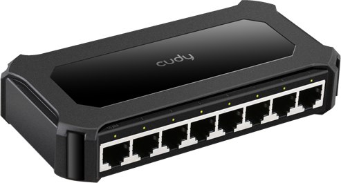 Изображение товара Коммутатор Cudy GS108D