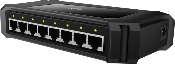 Изображение товара Коммутатор Cudy GS108D