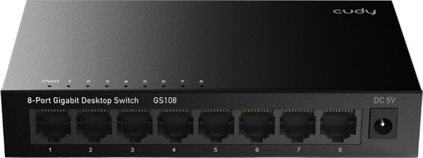 Изображение товара Коммутатор Cudy GS108