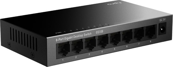 Изображение товара Коммутатор Cudy GS108