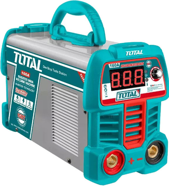 Изображение товара Инвертор сварочный TOTAL TW216069