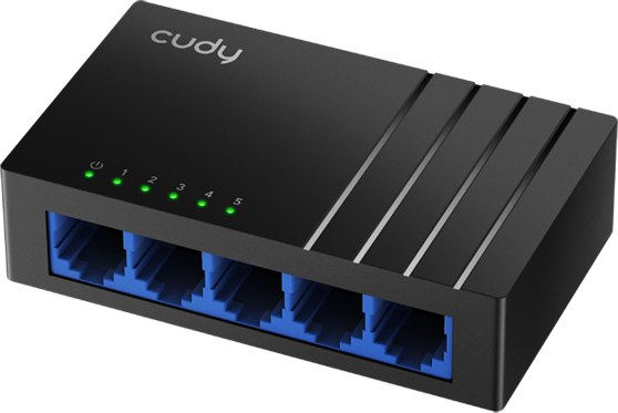 Изображение товара Коммутатор Cudy GS105D