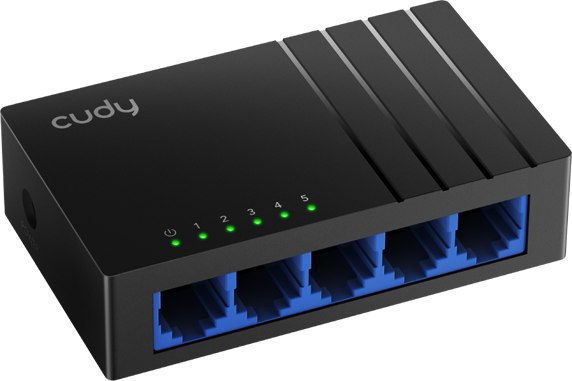 Изображение товара Коммутатор Cudy GS105D