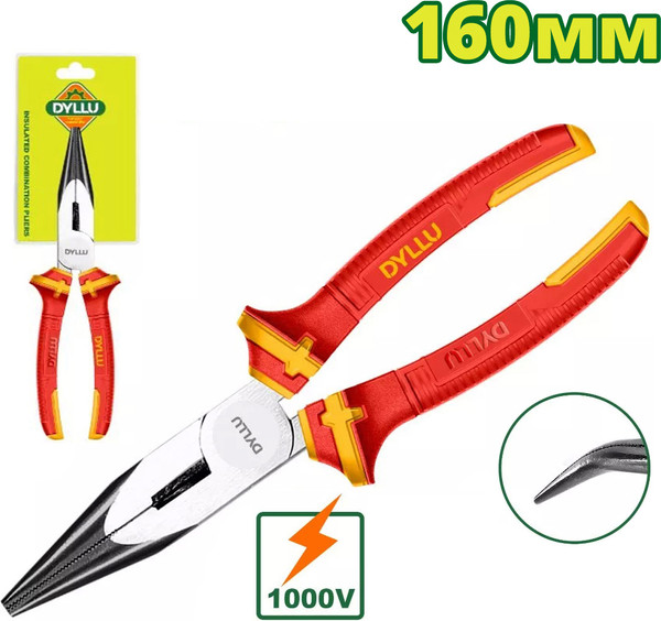 Изображение товара Длинногубцы DYLLU DTPL4936