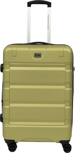Изображение товара Чемодан на колесах Francesco Molinary 336-161426/2-24GRN (зеленый)