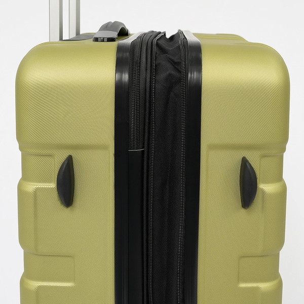 Изображение товара Чемодан на колесах Francesco Molinary 336-161426/2-24GRN (зеленый)