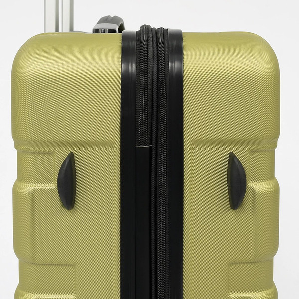 Изображение товара Чемодан на колесах Francesco Molinary 336-161426/2-24GRN (зеленый)