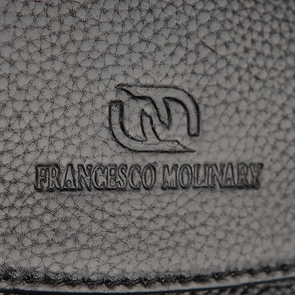 Изображение товара Сумка Francesco Molinary 356-Q8126-3-BLK (черный)