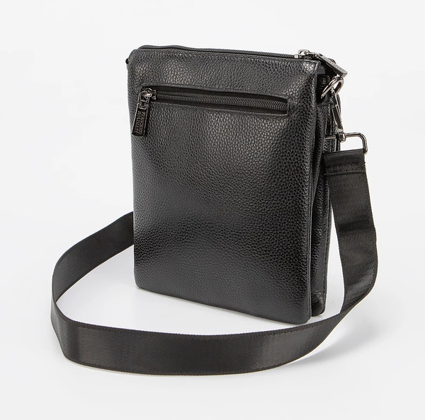 Изображение товара Сумка Francesco Molinary 356-Q8126-3-BLK (черный)