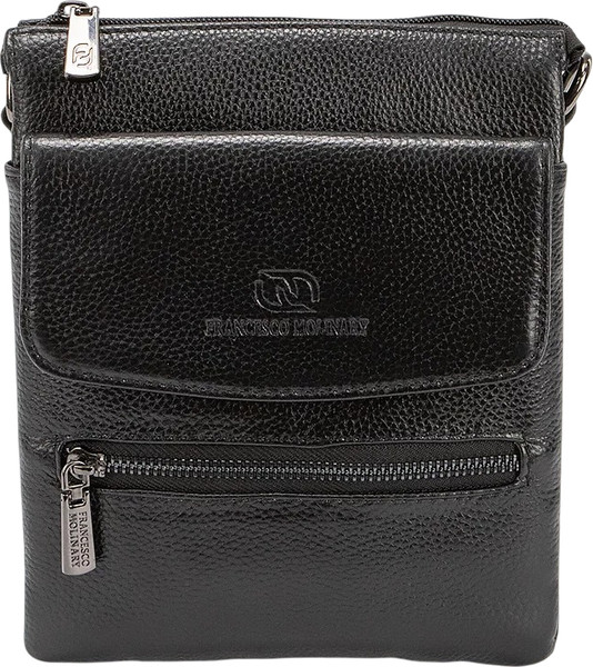 Изображение товара Сумка Francesco Molinary 356-Q8126-3-BLK (черный)