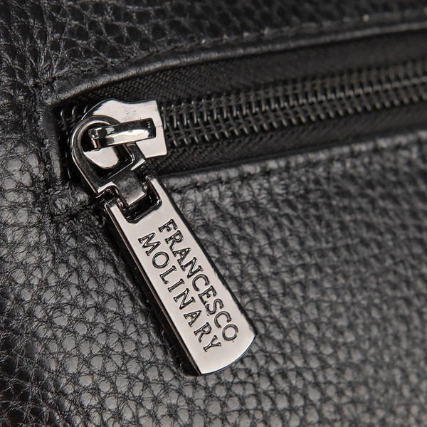 Изображение товара Сумка Francesco Molinary 356-Q8126-3-BLK (черный)