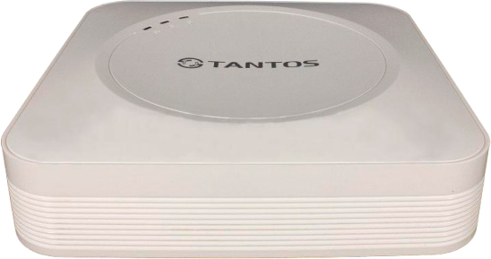 Изображение товара Видеорегистратор наблюдения Tantos TSr-UV0418