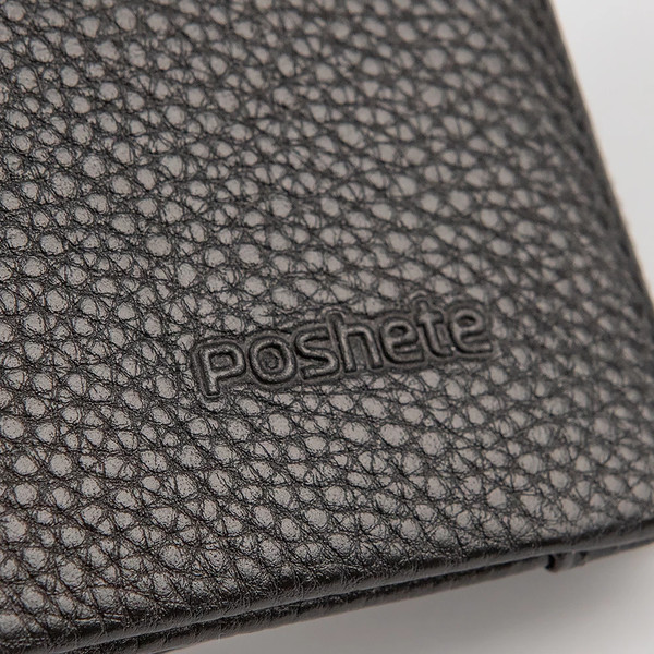 Изображение товара Портмоне Poshete 827-2023-050-BLK (черный)