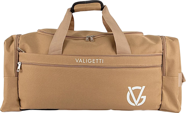 Изображение товара Сумка дорожная Valigetti 360-8696-VG-LBW (бежевый)