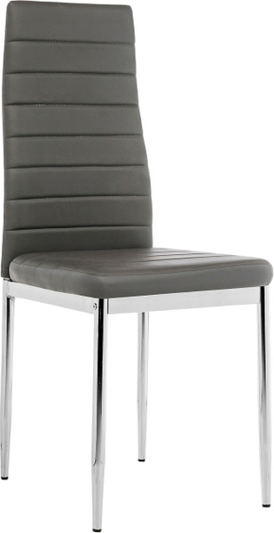 Изображение товара Стул Woodville DC2-001 (серый)