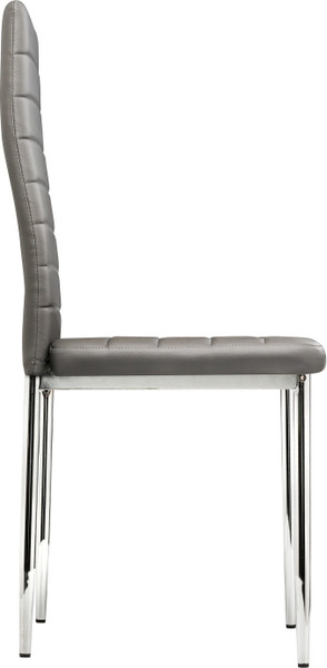 Изображение товара Стул Woodville DC2-001 (серый)