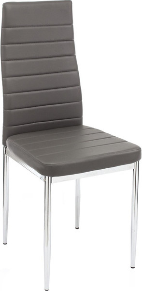 Изображение товара Стул Woodville DC2-001 (серый)