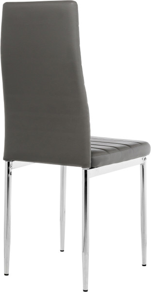 Изображение товара Стул Woodville DC2-001 (серый)