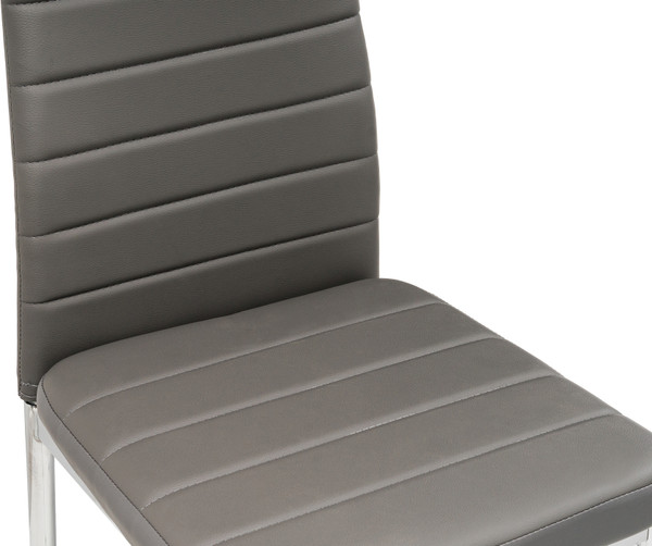 Изображение товара Стул Woodville DC2-001 (серый)