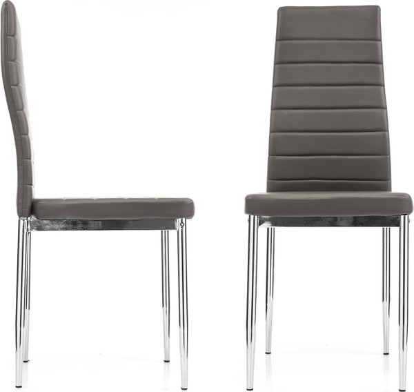 Изображение товара Стул Woodville DC2-001 (серый)