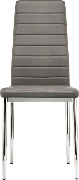 Изображение товара Стул Woodville DC2-001 (серый)