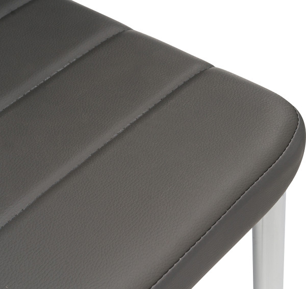 Изображение товара Стул Woodville DC2-001 (серый)