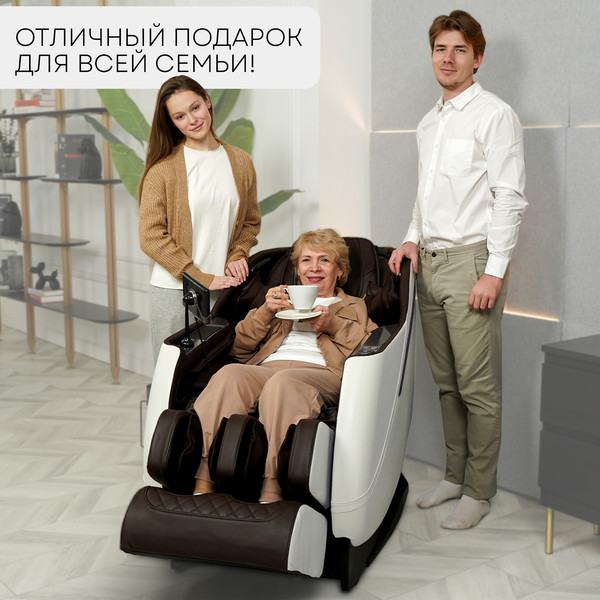 Изображение товара Массажное кресло PLANTA MC-5000