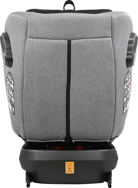 Изображение товара Автокресло Pituso Roys BW21-PRO-Grey/Black (темно-серый/черный)