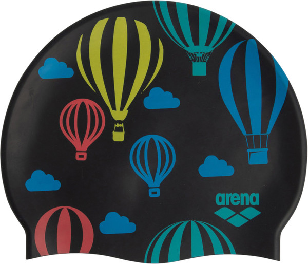 Изображение товара Шапочка для плавания ARENA Print Jr 94171 140