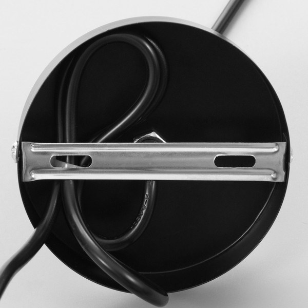 Изображение товара Потолочный светильник BayerLux Треугольник 3950787 (черный)