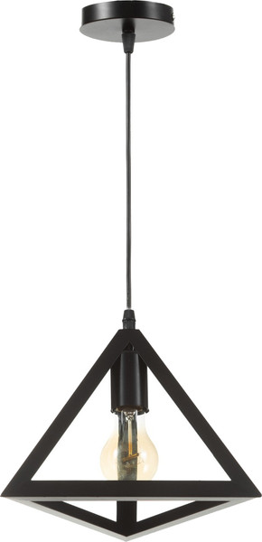 Изображение товара Потолочный светильник BayerLux Треугольник 3950787 (черный)