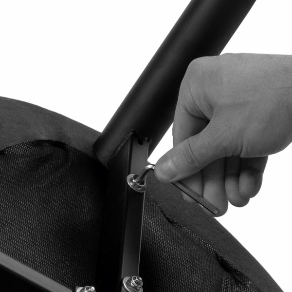 Изображение товара Стул Woodville Kora (зеленый/черный)