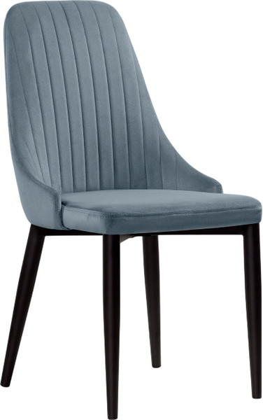 Изображение товара Стул Woodville Kora (серый/черный)