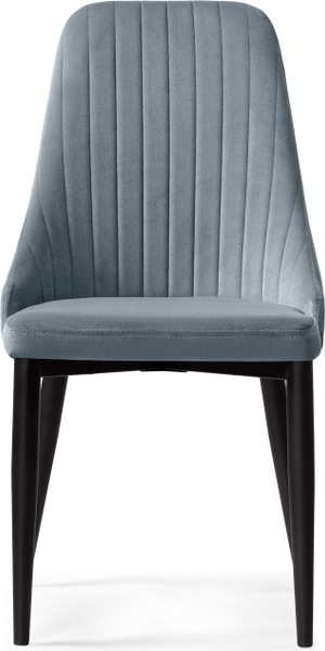 Изображение товара Стул Woodville Kora (серый/черный)