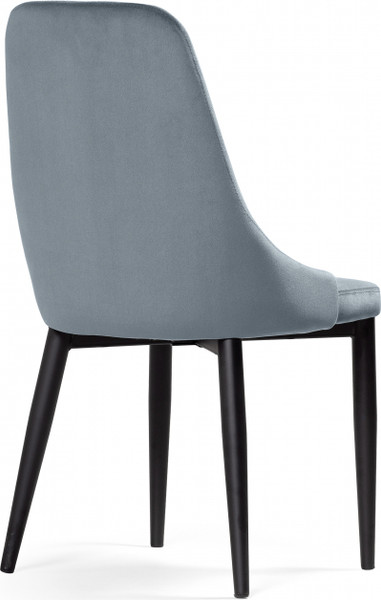 Изображение товара Стул Woodville Kora (серый/черный)