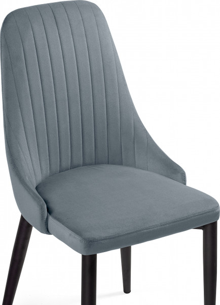 Изображение товара Стул Woodville Kora (серый/черный)