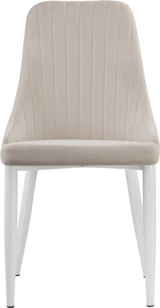 Изображение товара Стул Woodville Kora (белый/бежевый)