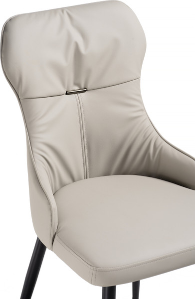 Изображение товара Стул Woodville Neli (бежевый/черный)