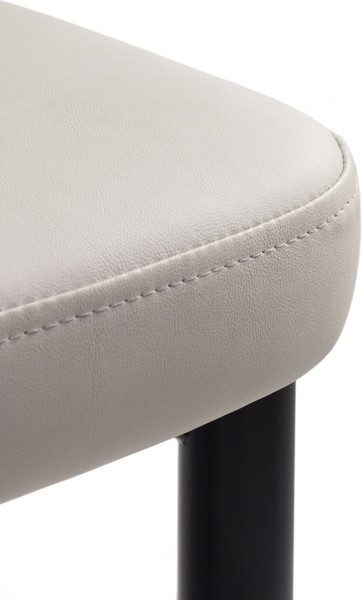 Изображение товара Стул Woodville Neli (бежевый/черный)