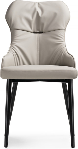 Изображение товара Стул Woodville Neli (бежевый/черный)