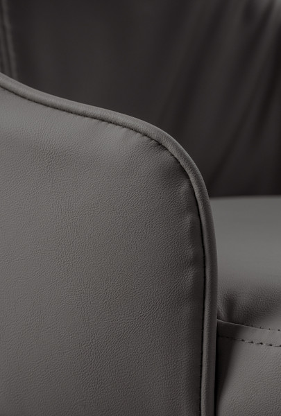 Изображение товара Стул Woodville Neli (серый/черный)