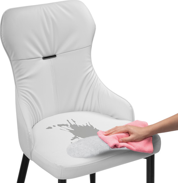 Изображение товара Стул Woodville Neli (серый/черный)