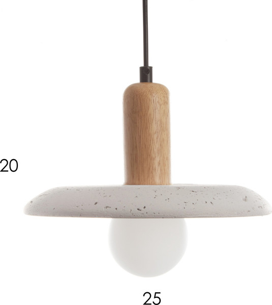 Изображение товара Потолочный светильник BayerLux Антер 10386092 (серый)