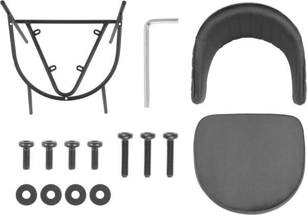 Изображение товара Стул Woodville Kortni (темно-серый/черный)